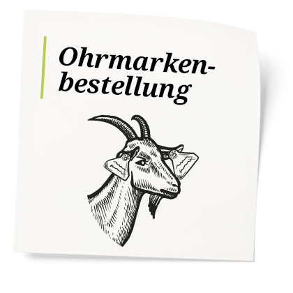 Ohrmarkenbestellung