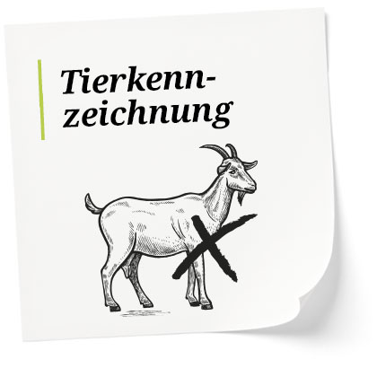 Tierkennzeichnung