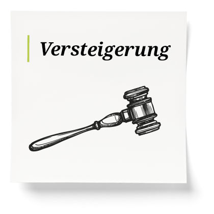 Versteigerung